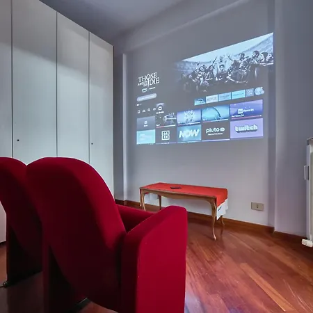 Eternal Vatican Eva Apartment