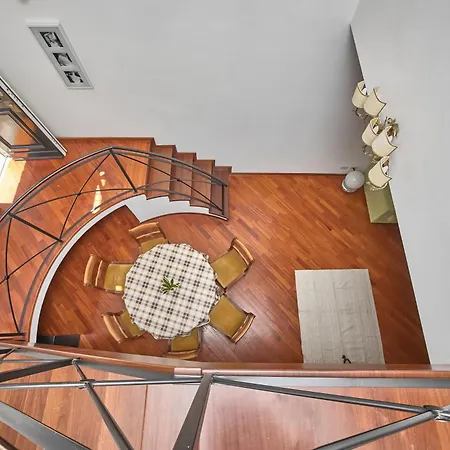 Eternal Vatican Eva شقة *